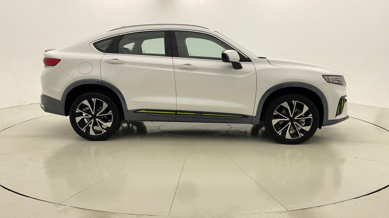 جيلي توجيلا GL 2 | بدون دفعة مقدمة | اختبار القيادة في المنزل