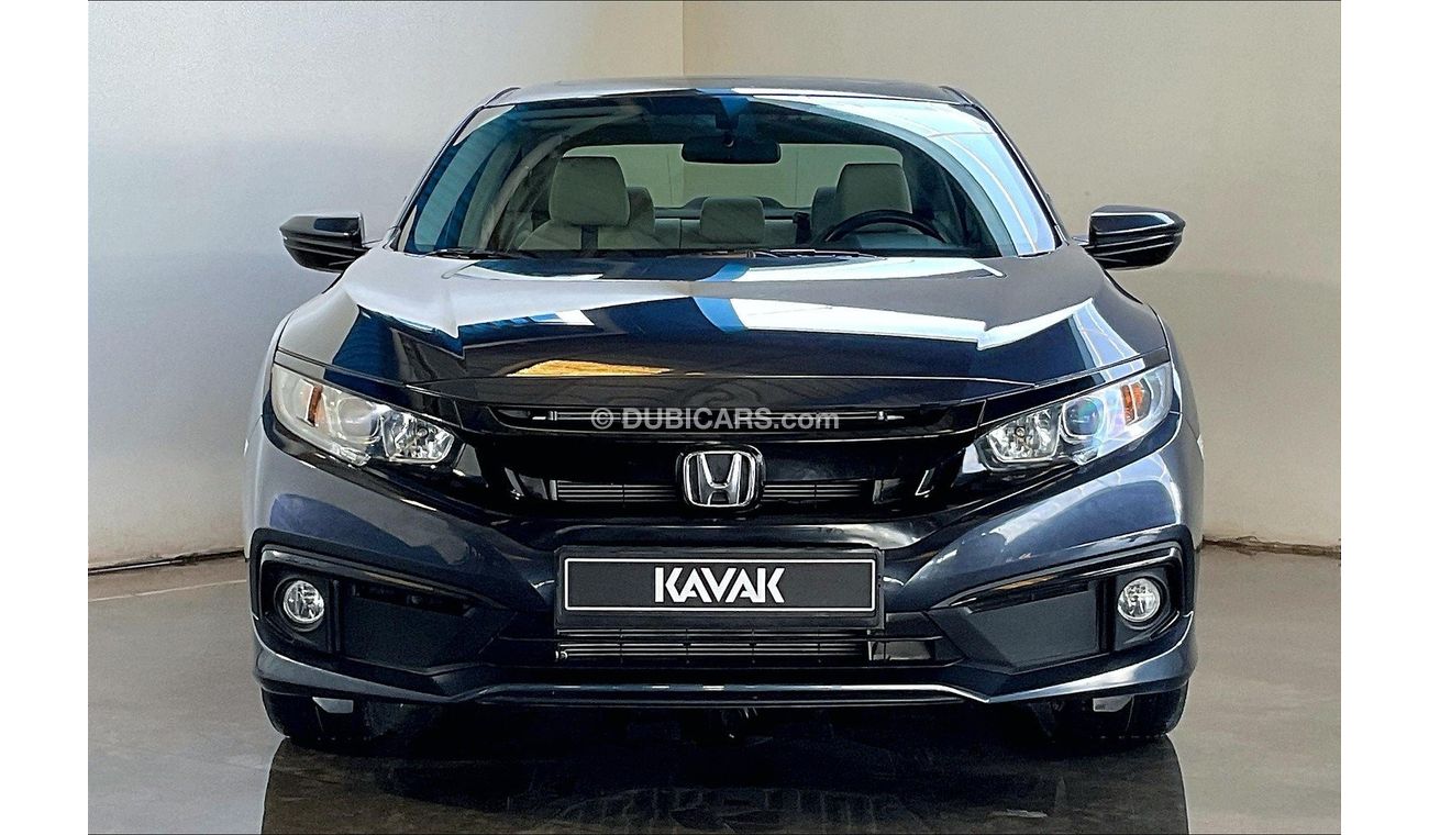 Honda Civic LX Sport