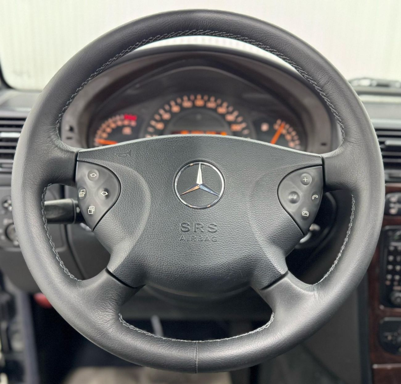 مرسيدس بنز G 320 2004 Mercedes Benz G320, Service History, Excellent Condition