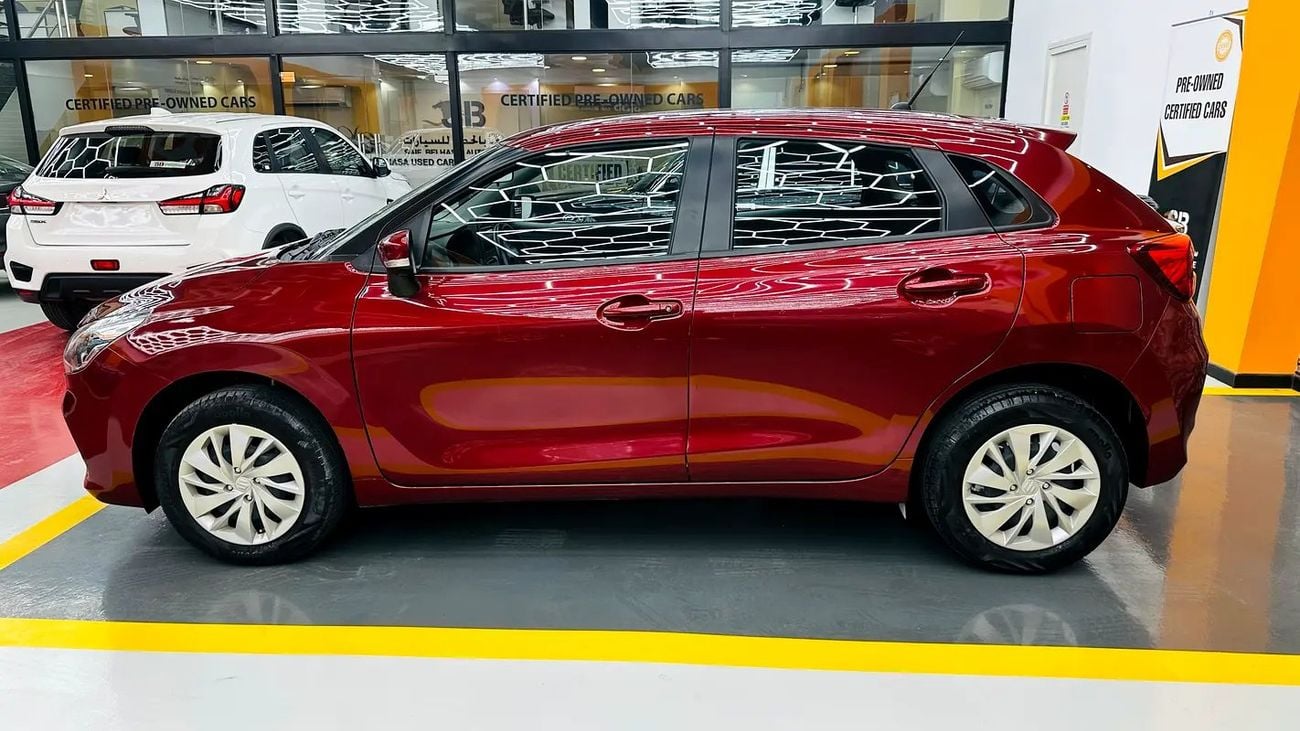 سوزوكي بالينو 1.5L GL 0% Down Payment | NO CONVENIENCE FEES | Under warranty | Certified Pre-owned l