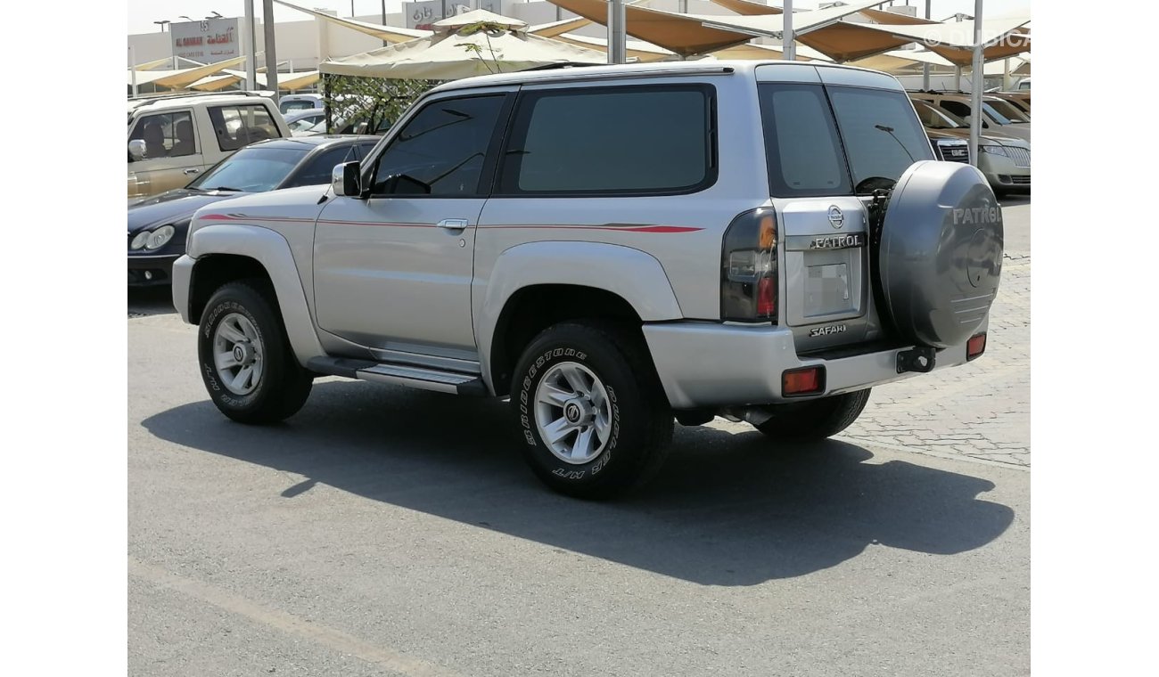 Nissan Patrol Safari Nissan patrol safari