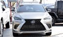 Lexus NX300 F Sport