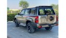 نيسان باترول سوبر سفاري Nissan Patrol Super Safari A/T 4Doors Gcc Export Only