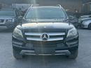 Mercedes Benz GL450 STD (NON GCC)