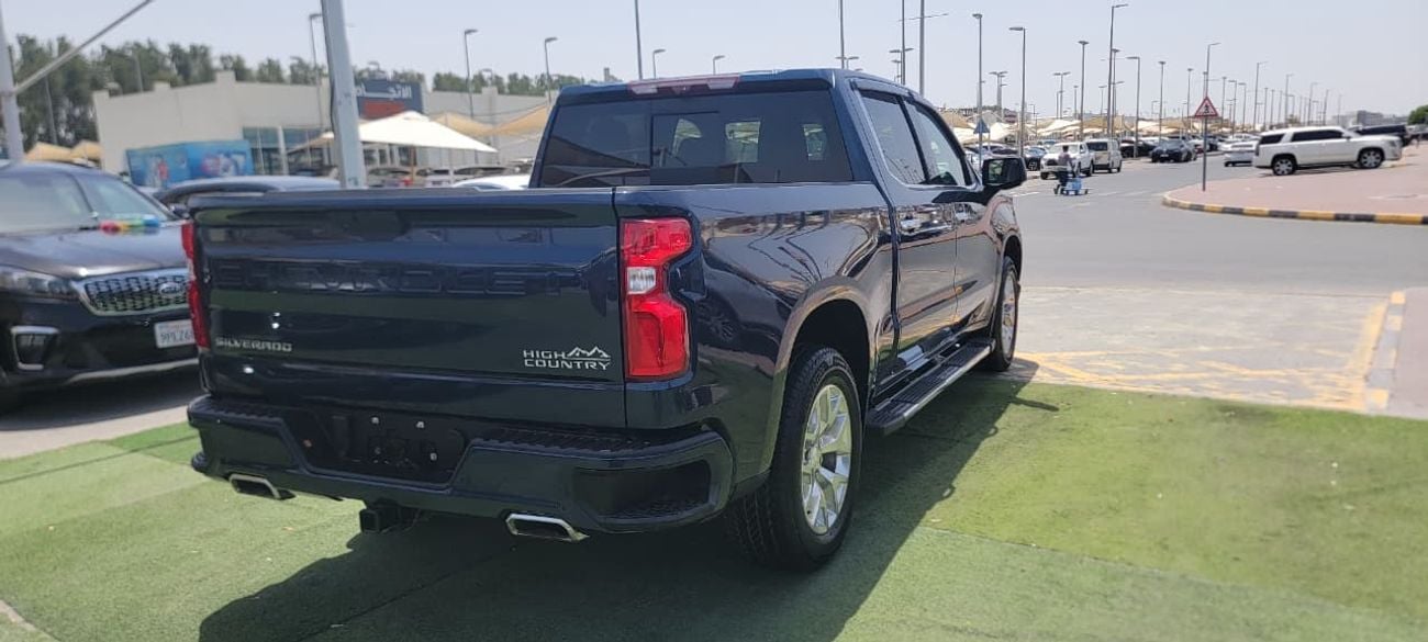 Chevrolet Silverado HighCountry