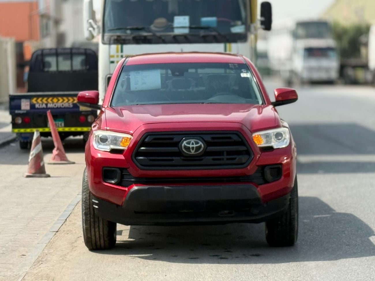 Toyota Tacoma PETROL V4 2WD AMERICAN
