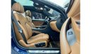 بي أم دبليو 640 2017 BMW 640i Gran Coupe, Full Service History-Warranty-GCC