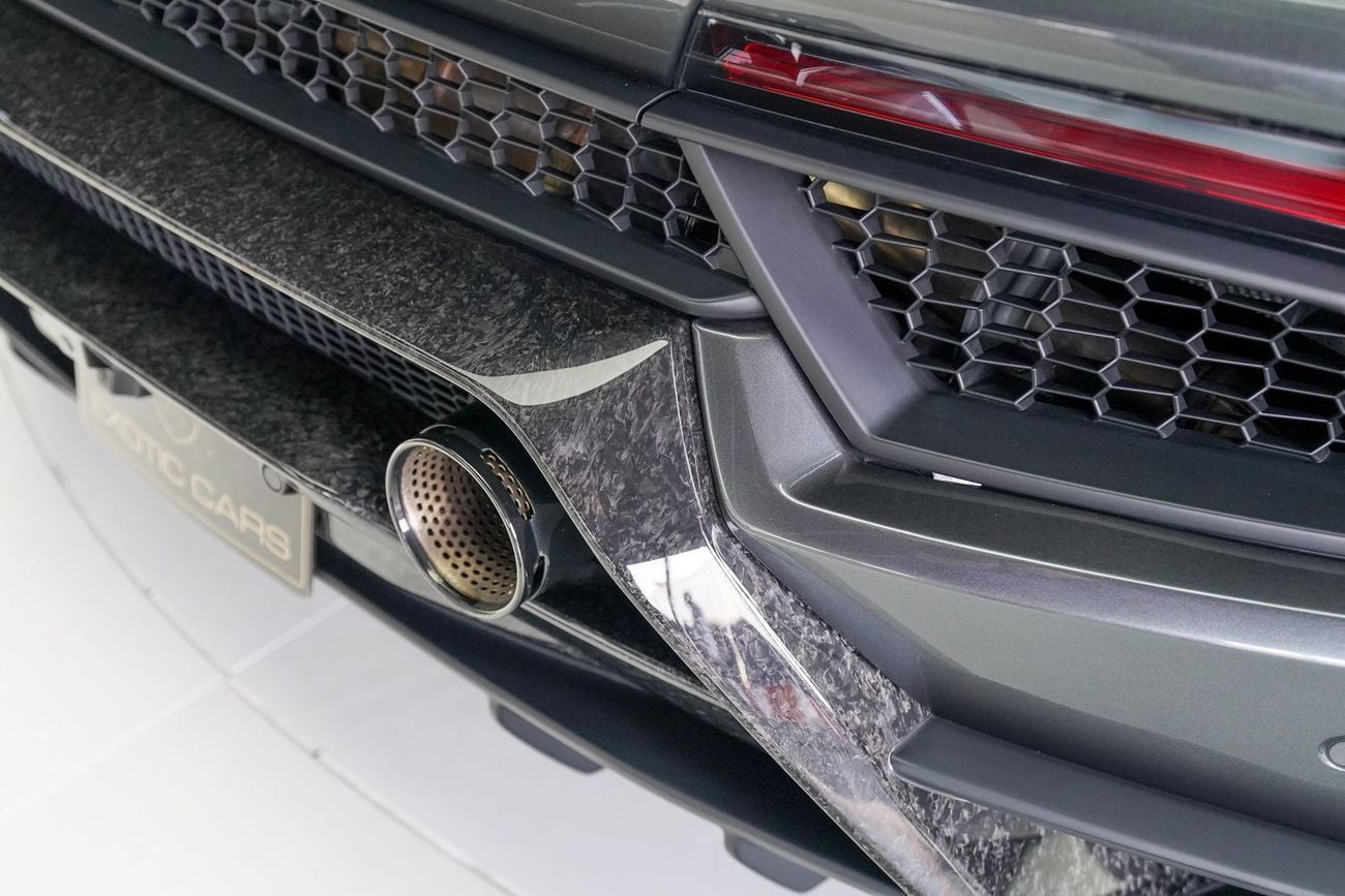 لامبورغيني هوراكان PERFORMANTE