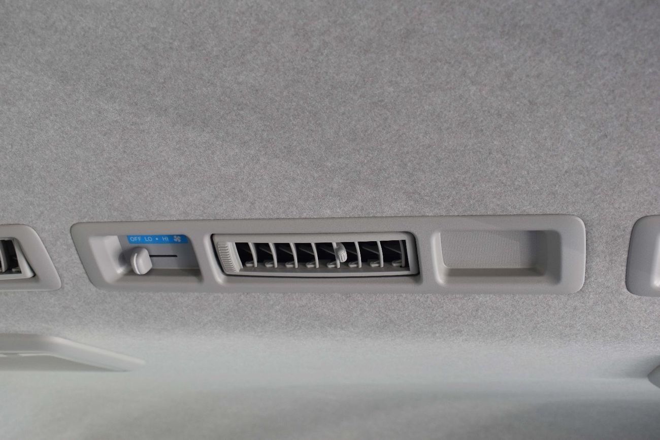 Toyota Hiace 2025 MODEL TOYOTA-HIACE 2.7 MT DELIVERY VAN HIGH ROOF