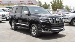 Toyota Prado TXL V6 With 2021 body kit