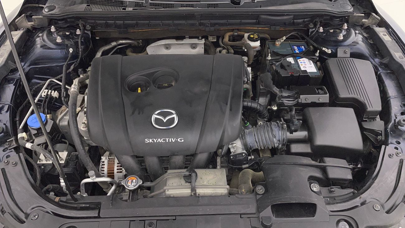 مازدا 6 PURE 2.5 | بدون دفعة مقدمة | اختبار القيادة في المنزل