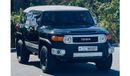 Toyota FJ Cruiser