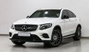 Mercedes-Benz GLC 250 4M Coupe VSB 27043