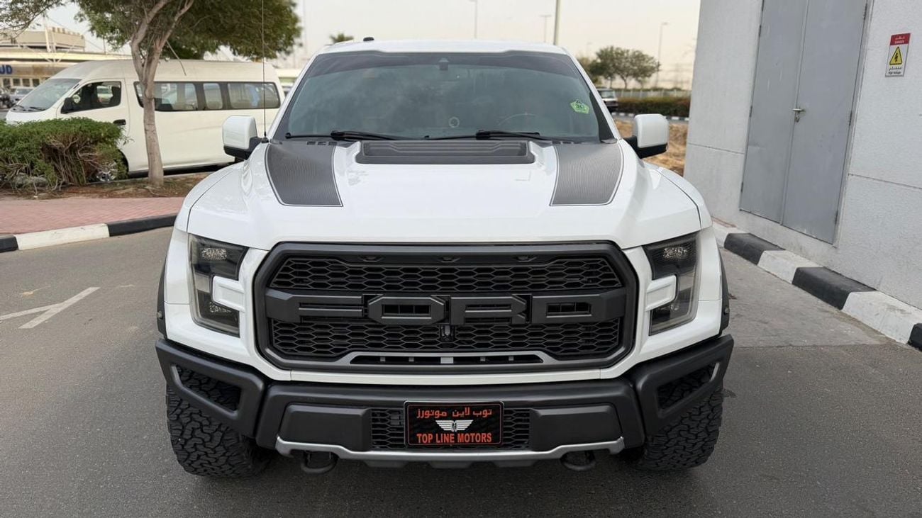 Ford F 150 Raptor