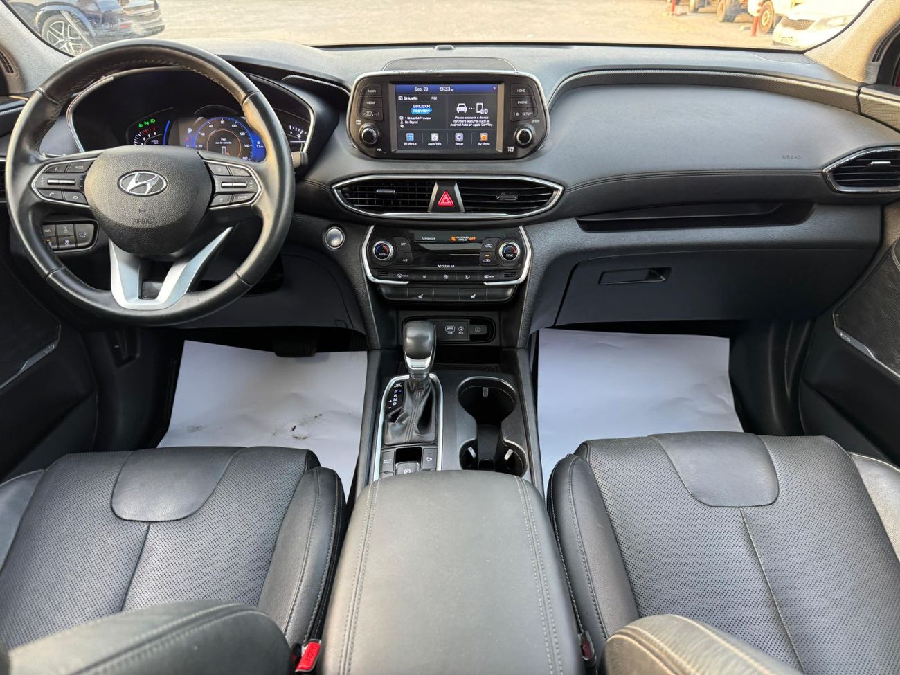 Hyundai Santa Fe Hyundai Santafe 2020