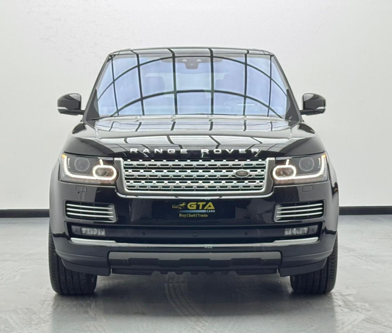 لاند روفر رينج روفر Autobiography 5.0L (510 HP) 2017 Range Rover Vogue Autobiography, Service History, Excellent Conditi