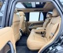 لاند روفر رينج روفر 2023 Land Rover Range Rover HSE P400, 11/2028 Range Rover Warranty + Service Contract, Full Service 