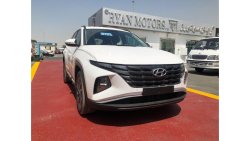 Hyundai Tucson 2021 MODEL WITH NEW SHAPE LIGHTS AND GRILL, ALLOY WHEELS, KEY LESS START, ONLY FOR EXPORT