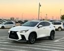 Lexus NX 250 2025 Lexus NX250 Luxury Full Option 2.5L V4 Low Mileage - Radar & Sensor - Leather Seat - Sunroof -