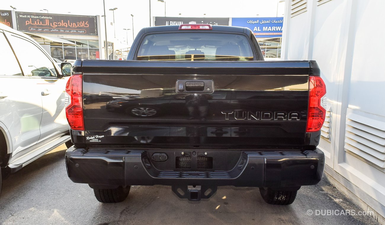 Toyota Tundra 5.7L V8 Limited