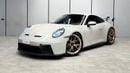 بورش 911 Porsche 911 GT3 2021 مواصفات الأوروبية