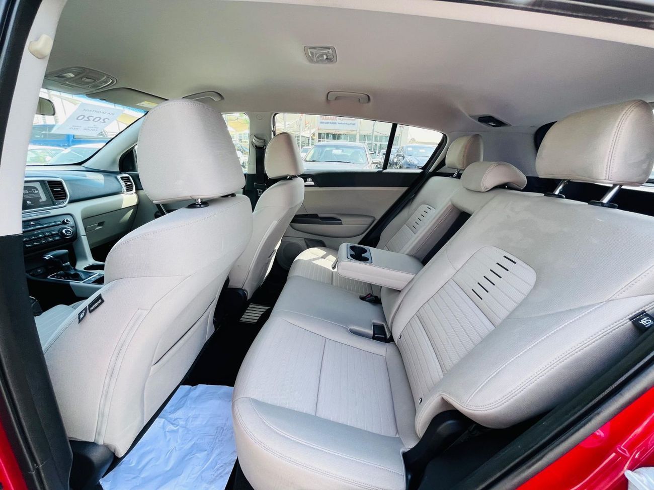 Kia Sportage LX 2.4L VERY CLEAN CAR