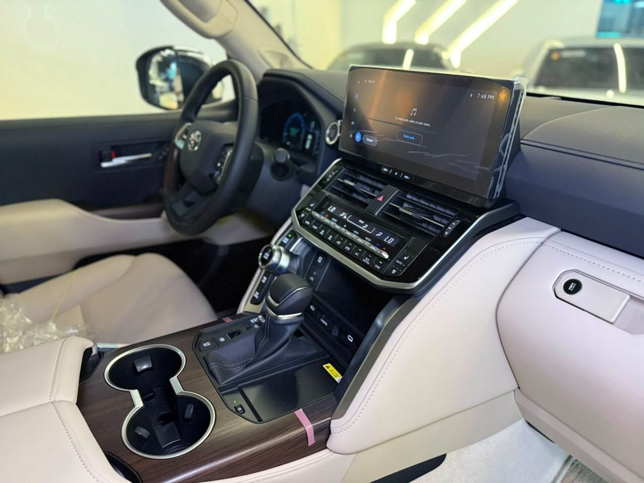 Toyota Land Cruiser 6,400 AED Monthy - 2026 Land Cruiser VXR 409TT - GCC - ALFuttaim Warranty