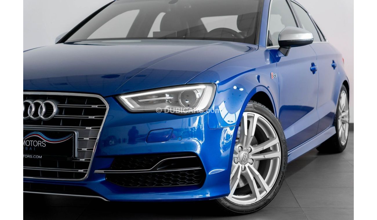 Audi S3 Std 2016 Audi S3 / Full Service History