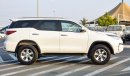 Toyota Fortuner Full option Clean Car Right Hand Drive