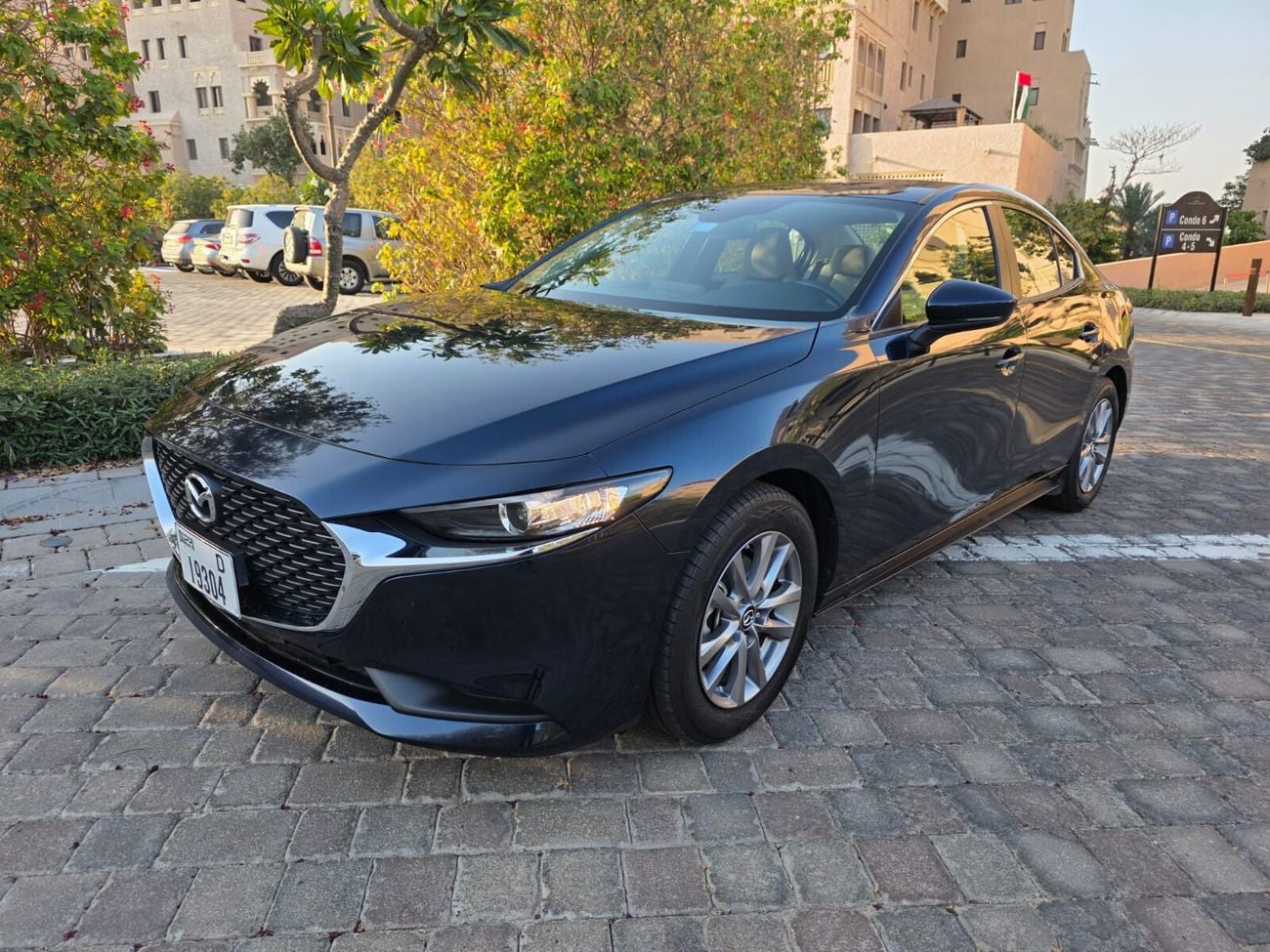 Mazda 3 Avant 2.0L