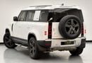 Land Rover Defender 2024 Land Rover Defender 110 SE P300, Sep/2028 Land Rover Warranty, Land Rover Full Service History,