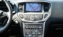 Nissan Pathfinder SL 4WD