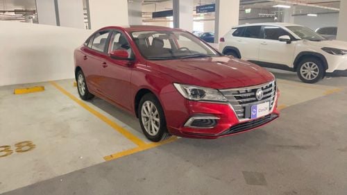 أم جي 5 2024 STD | AED 502/Month | 0 DP | 30 Day Return | Warranty