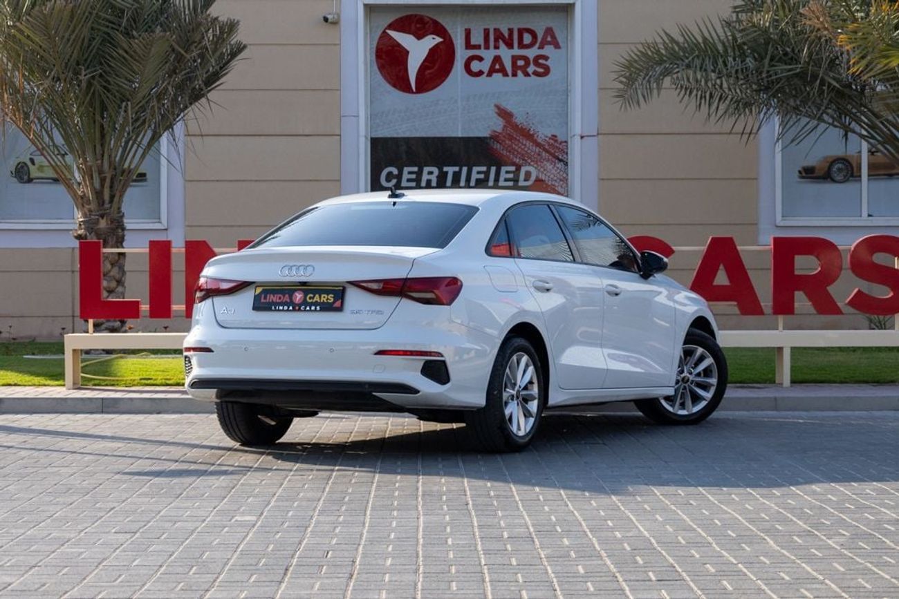 أودي A3 35 TFSI 1.4L