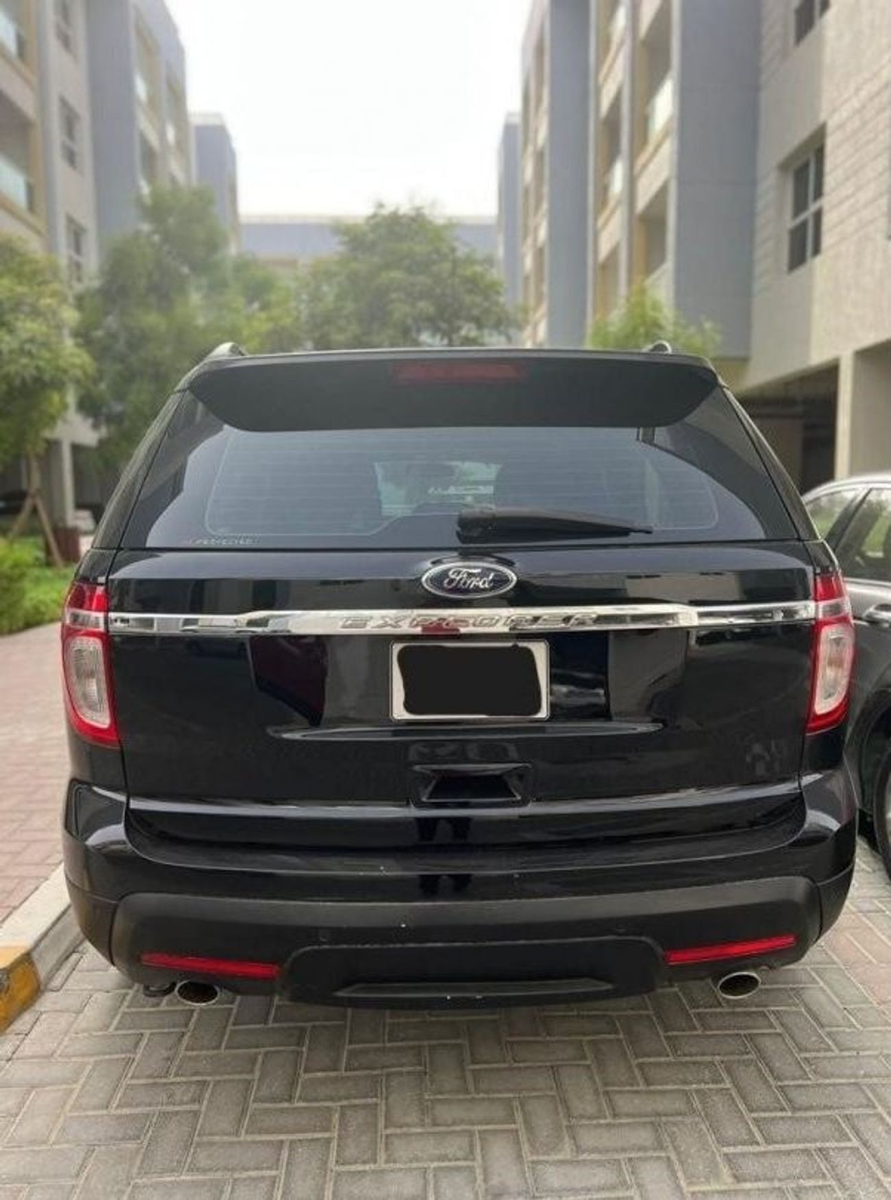 Ford Explorer Std FORD EXPLORER