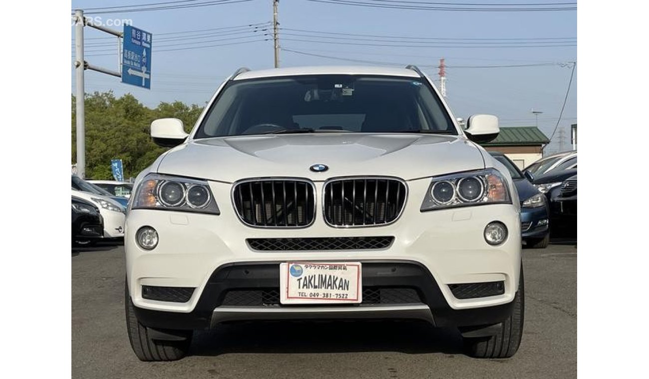 BMW X3 WY20