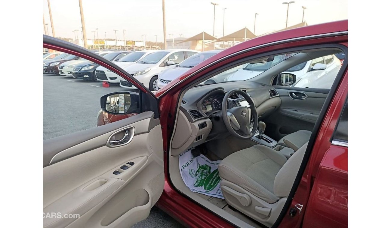 Nissan Sentra ACCIDENTS FREE - 2 KEYS - ORIGINAL PAINT - CAR IS IN PERFECT CONDITION INSIDE OUT