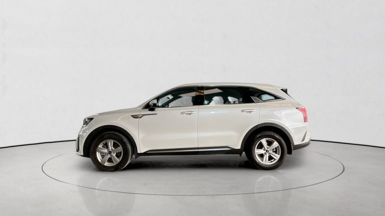 كيا سورينتو 2.5 LX 2WD AUTO | شامل الضمان | 0 ﺪﻔﻋﺓ ﺃﻮﻟﻯ
