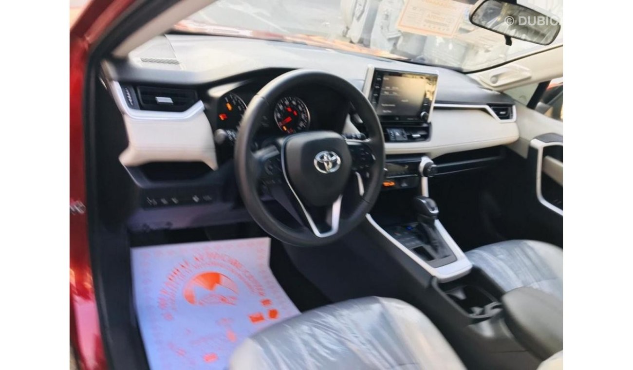 Toyota RAV4 2019 XLE 4WD Full Option For Urgent SALE