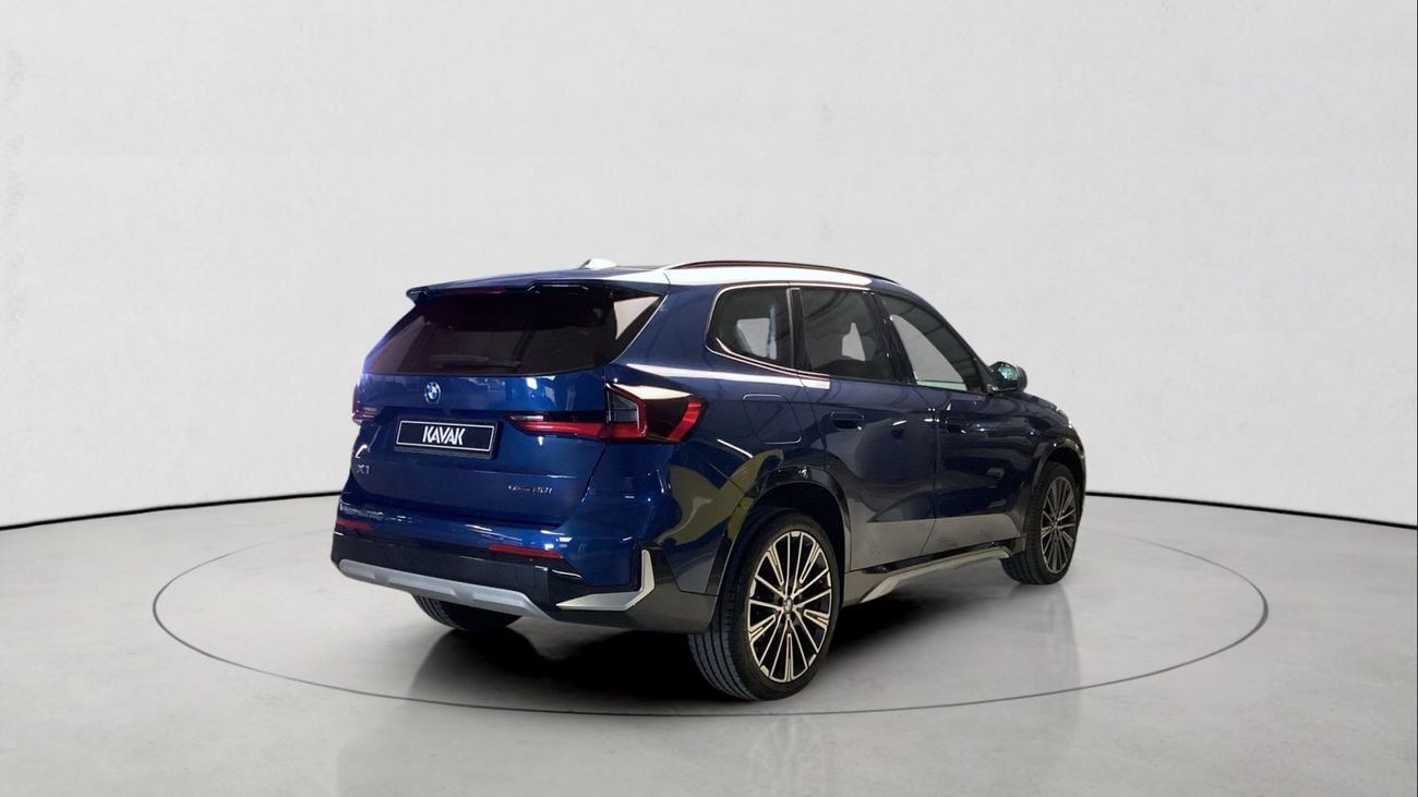 BMW X1 2.0 SDRIVE20I PRIME EDT | Guaranteed Warranty | 0 Down Payment