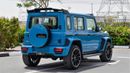 Suzuki Jimny With G63 BRABUS Body Kit