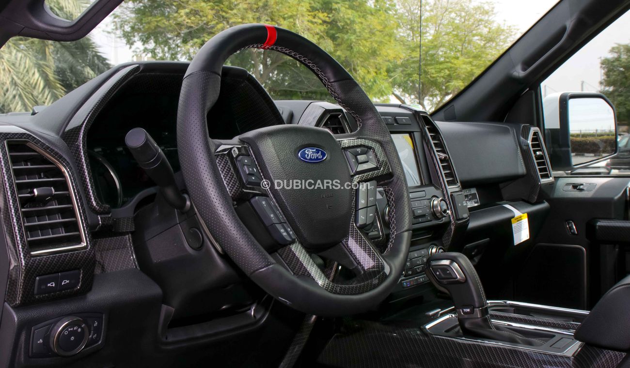 Ford F 150 Raptor Shelby Baja Ford Performance 525HP