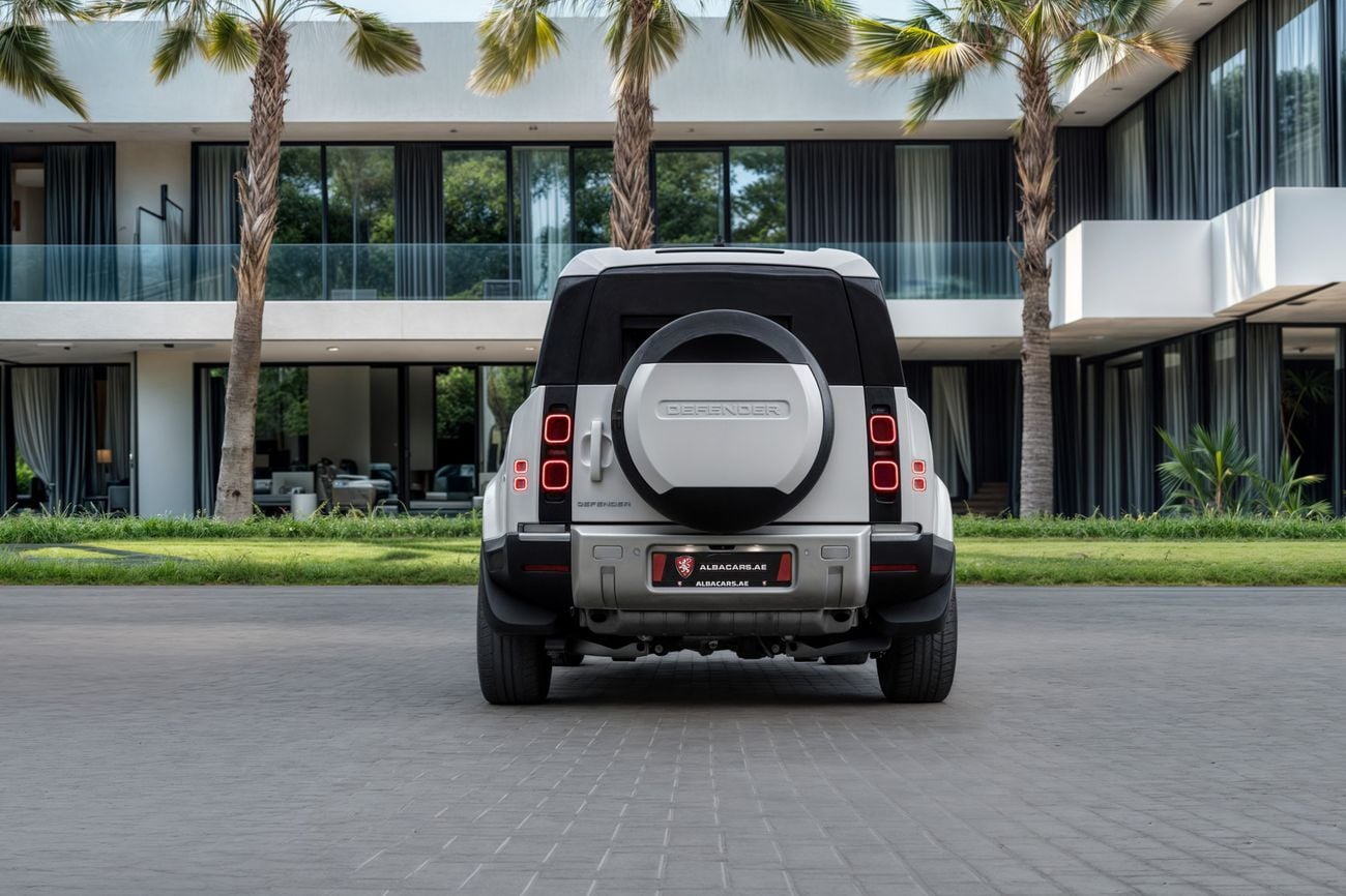 Land Rover Defender 110 HSE P400 Defender P400 HSE | 6,316 P.M | 0% Downpayment | LR Warranty + S/Contract til 2029!
