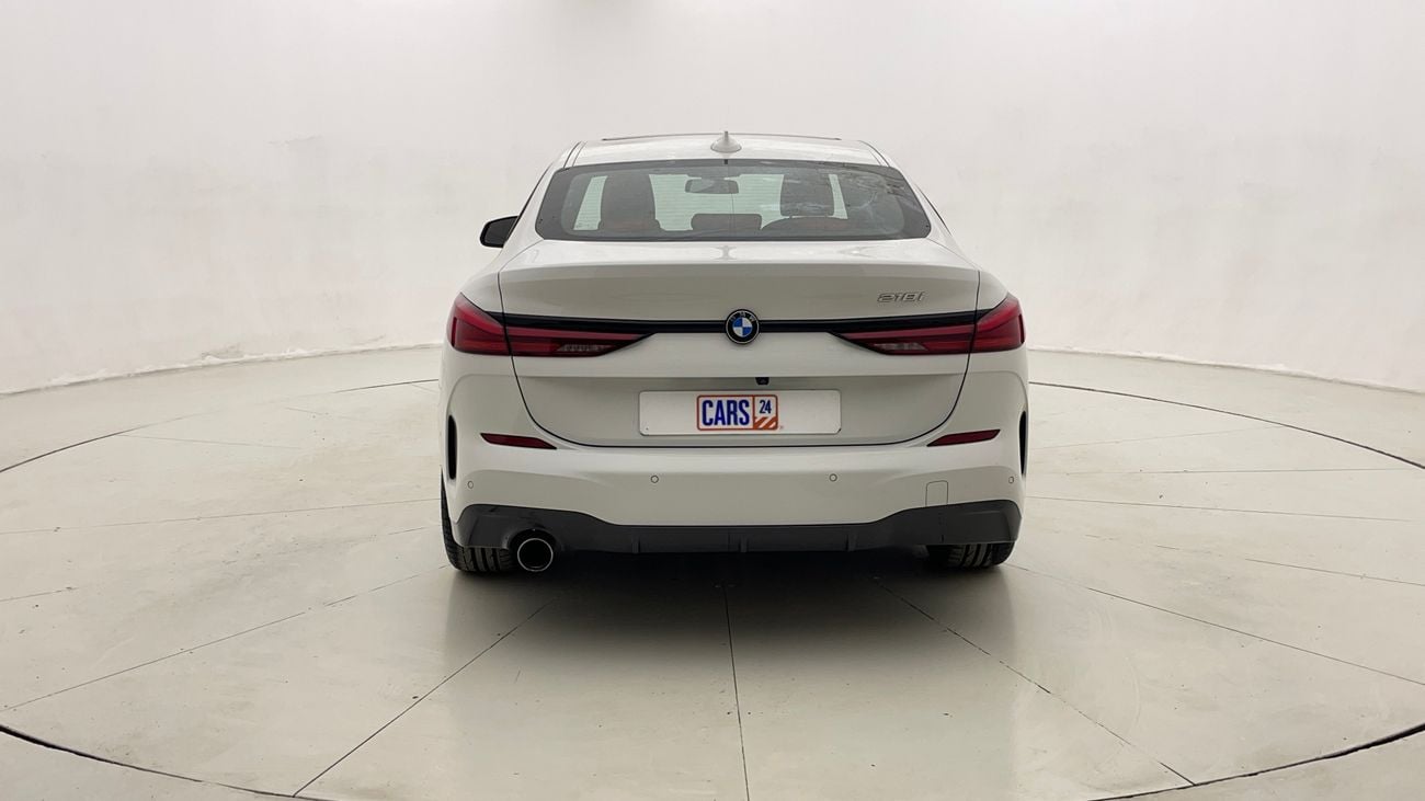 بي أم دبليو 218 2022 M SPORT | AED 1280/Month | 0 DP | 30 Day Return | Warranty | Service History