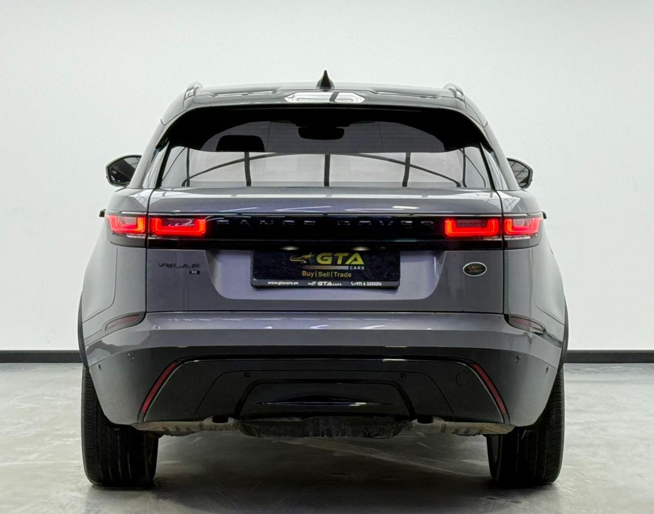 لاند روفر رينج روفر فيلار P250 R-Dynamic 2.0L 2021 Range Rover Velar SE ,Agency Warranty ,Agency Full Service History ,Excelle