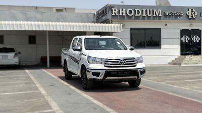 Toyota Hilux GL Toyota Hilux 2.4L Diesel MT DC 2WD 2025YM