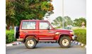 Toyota Land Cruiser Hard Top 71 Hardtop Xtreme V6 4.0L Petrol MT