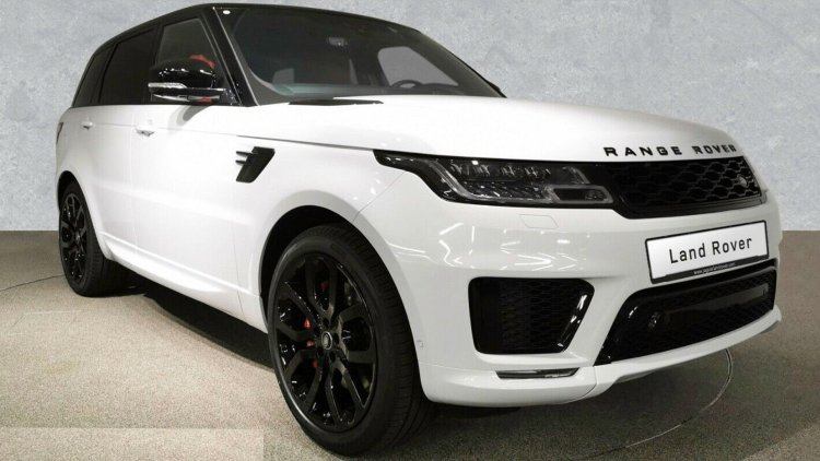 New Land Rover Range Rover Sport Models For Sale In Dubai Uae Dubicars Com