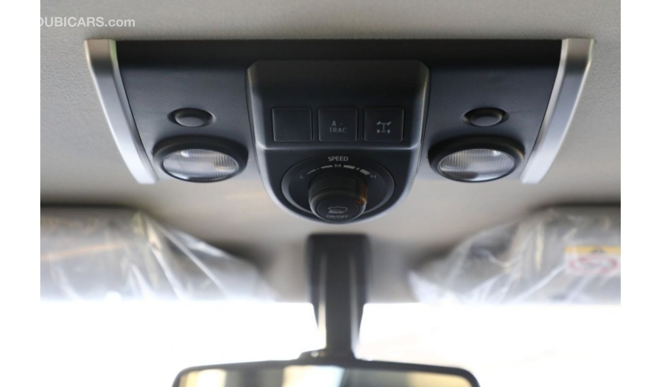 تويوتا إف جي كروزر تويوتا إف جي كروزر 2023 4.0 فل أوبشن - أسود من الداخل رمادي | تصدير فقط