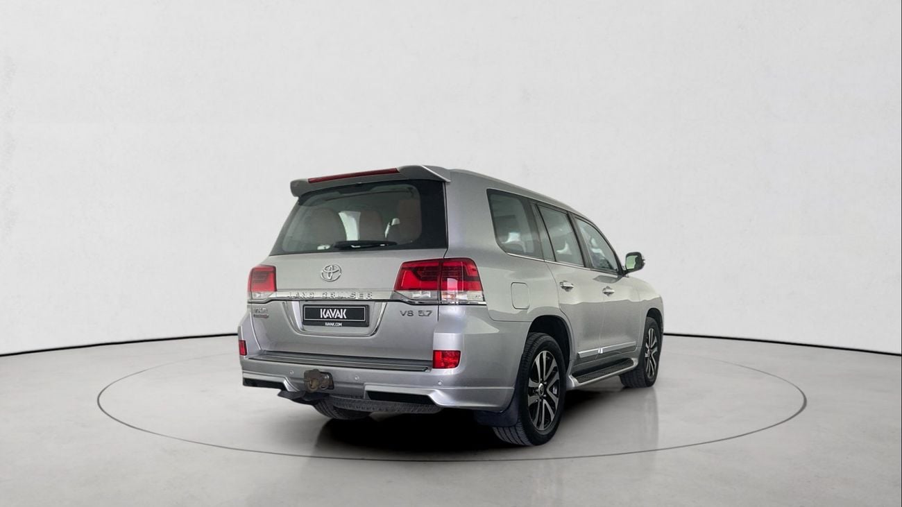 Toyota Land Cruiser VXR | upto AED 20,000 Ramadan Discount | Guaranteed Warranty | 0 Down Payment